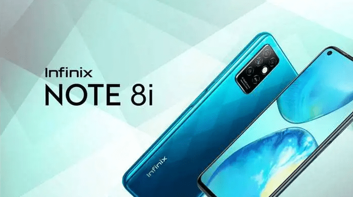 مواصفات هاتف infinix note 8i