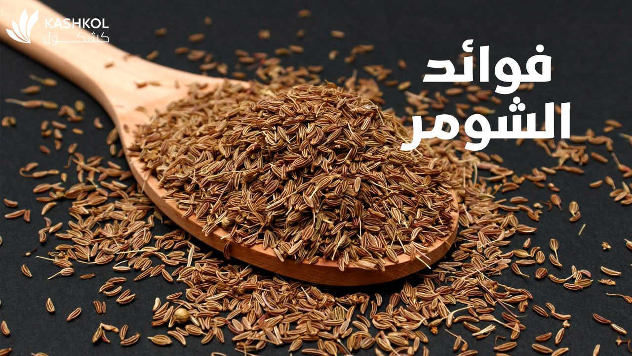 فوائد الشومر