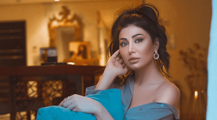 شاهد نجمة مسلسل باب الحارة بإطلالة مثيرة