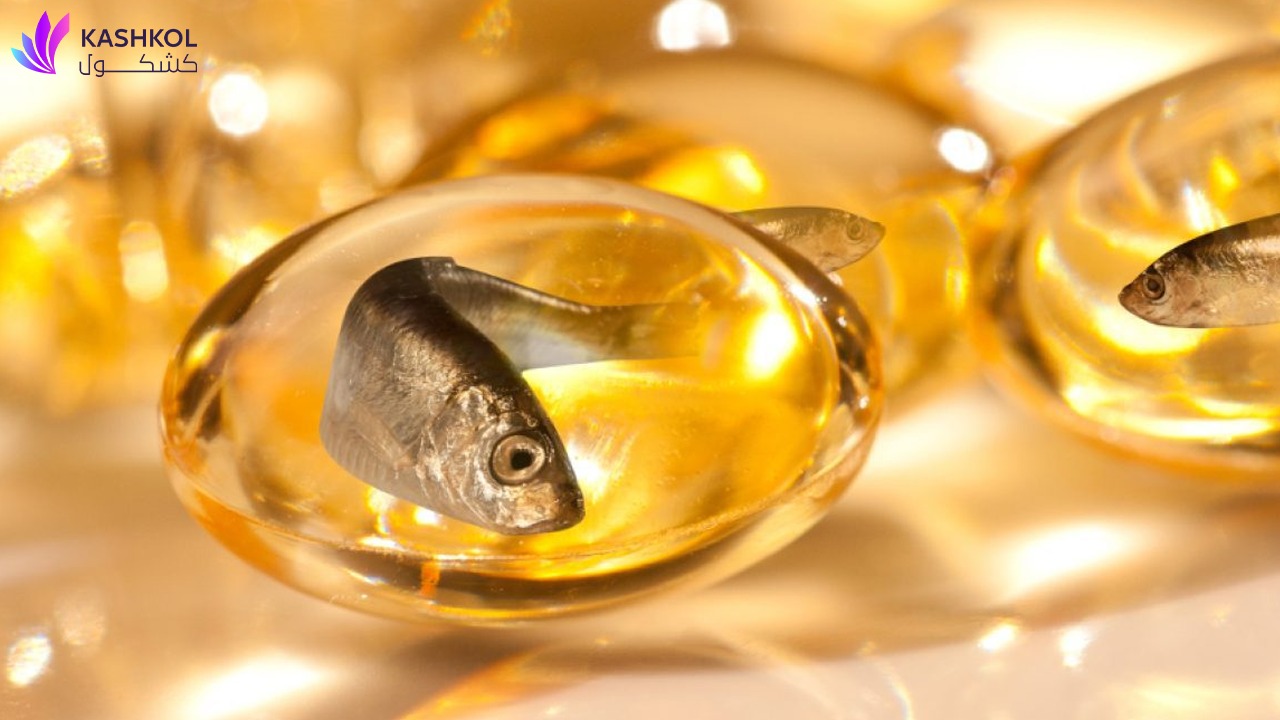 فوائد omega 3