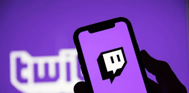 موقع تويتش Twitch