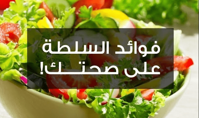 فوائد السلطة