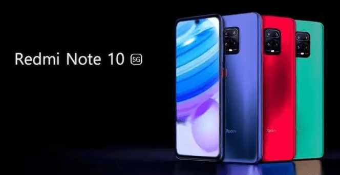 redmi note 10 pro مواصفات