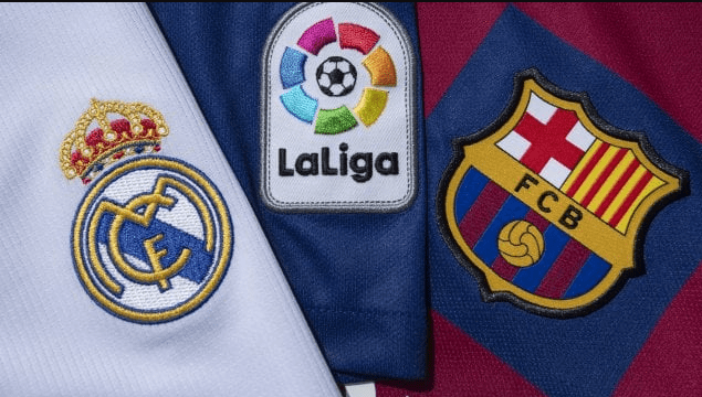 موعد الكلاسيكو بين ريال مدريد وبرشلونة