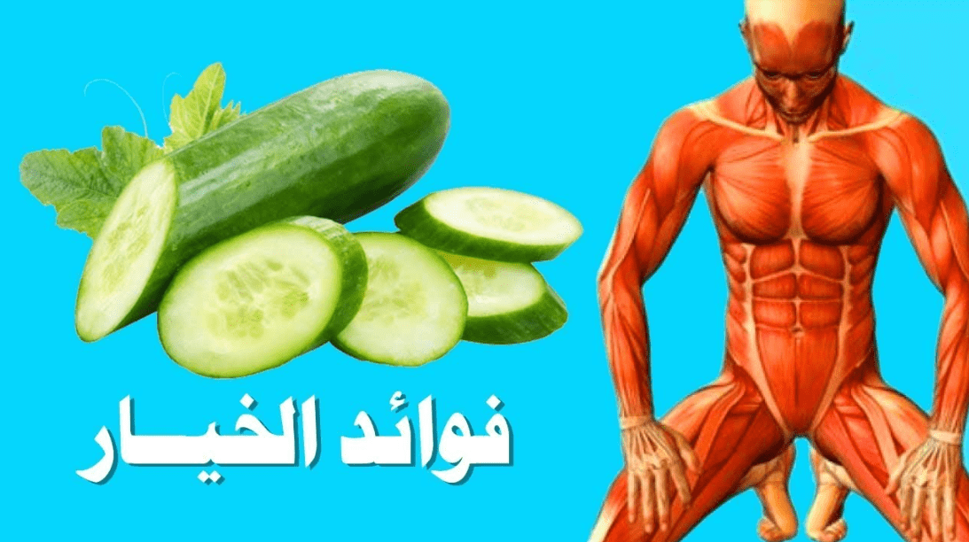 فوائد خيار