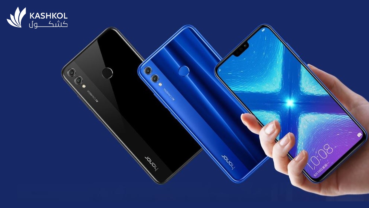 مواصفات honor 8x