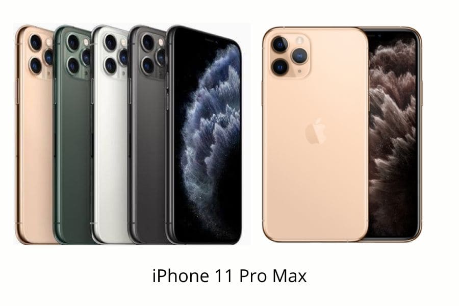 مواصفات iphone 11 pro max