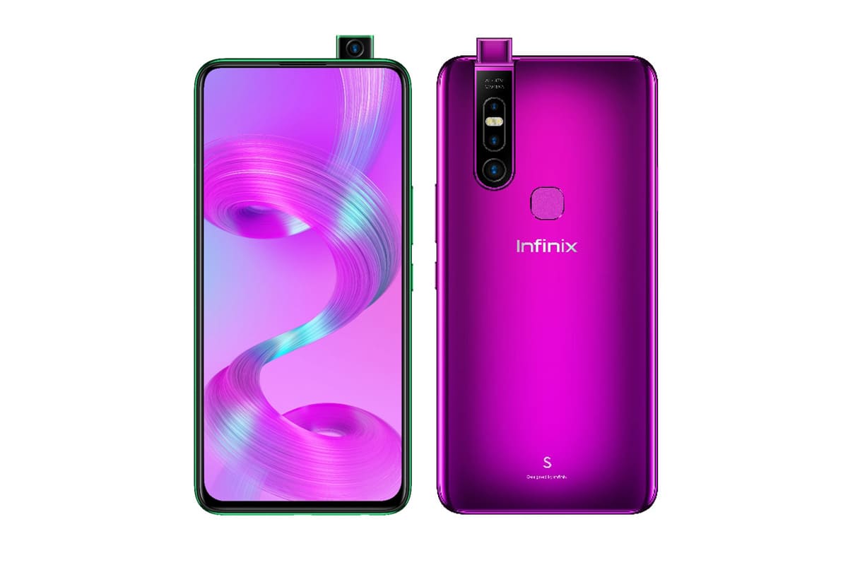 infinix note 10 سعر ومواصفات