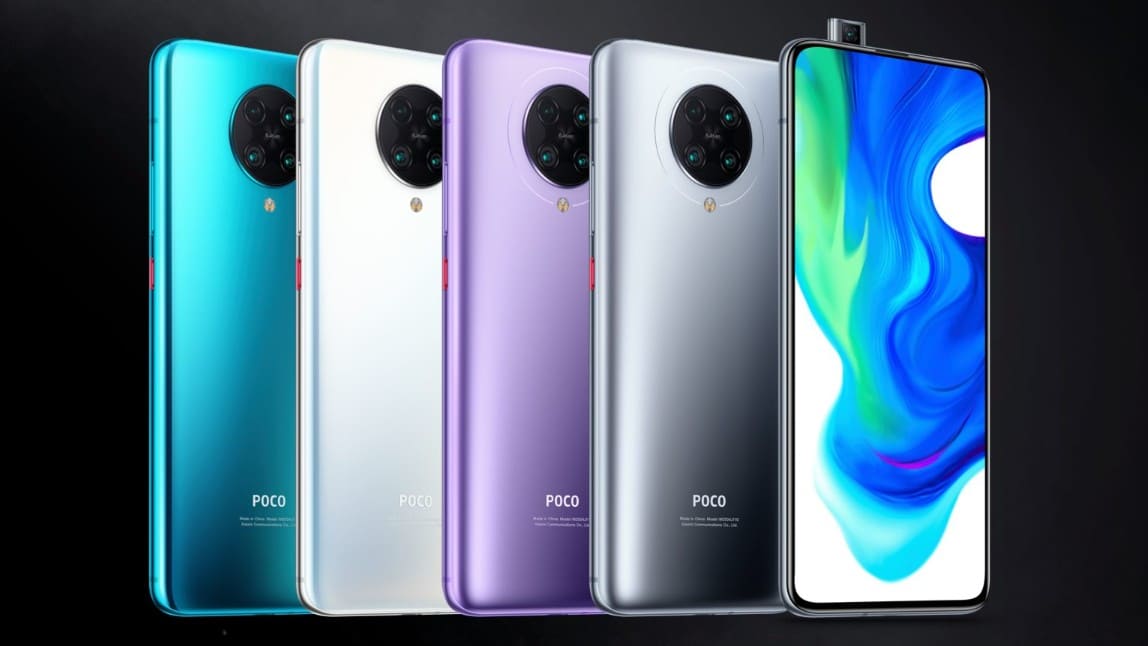 poco f3 pro مواصفات