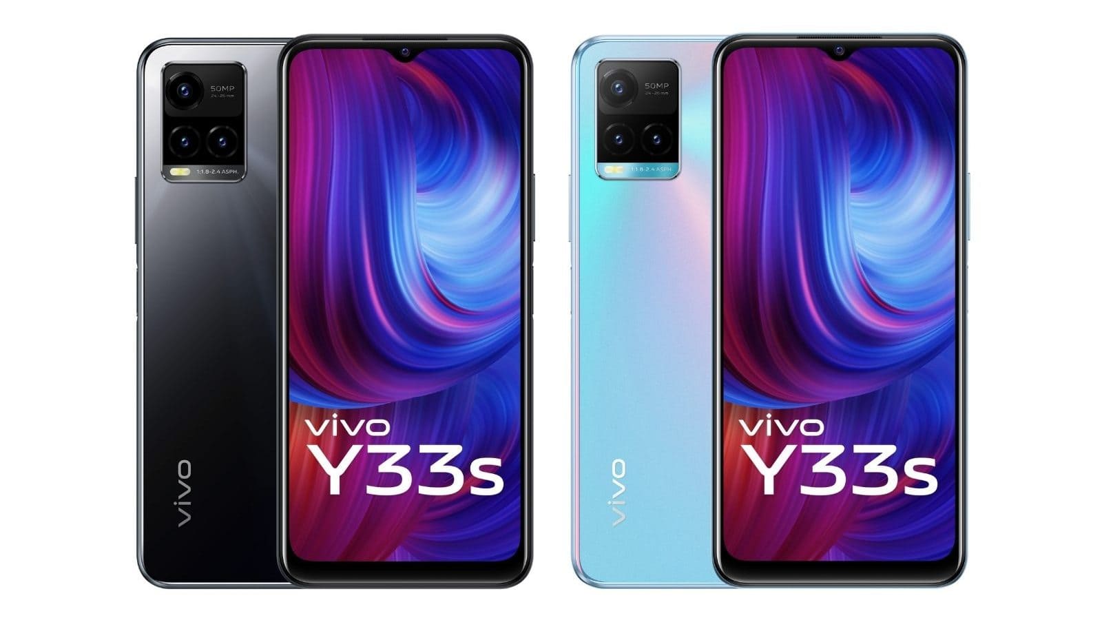 vivo y33s مواصفات