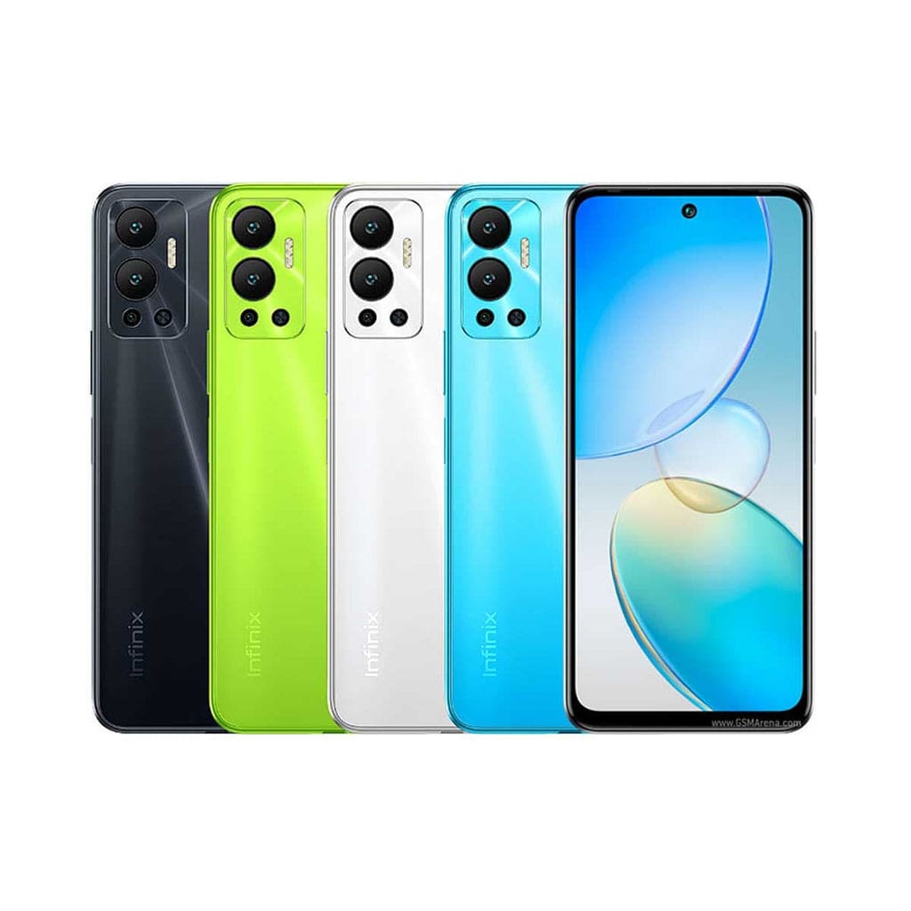 مواصفات infinix hot 12