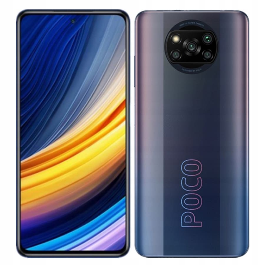 مواصفات جهاز poco x3 pro